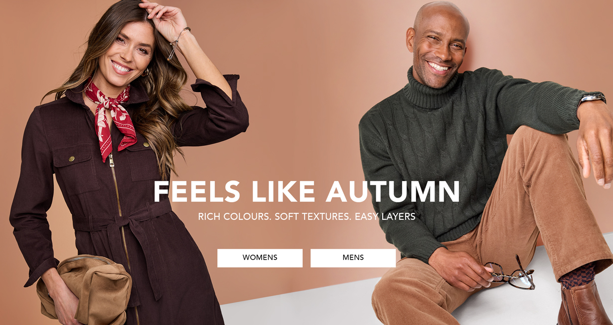 Feels Like Autumn